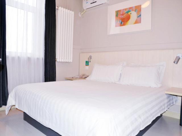 Jinjiang Inn Panjin Shiyou Avenue Luaran gambar