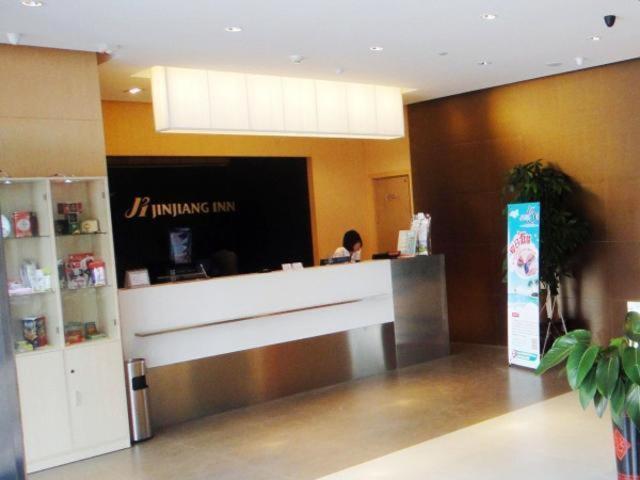 Jinjiang Inn Panjin Shiyou Avenue Luaran gambar