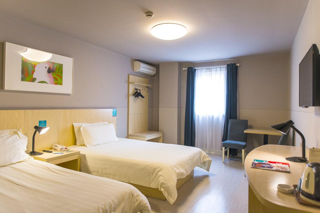 Jinjiang Inn Panjin Shiyou Avenue Luaran gambar