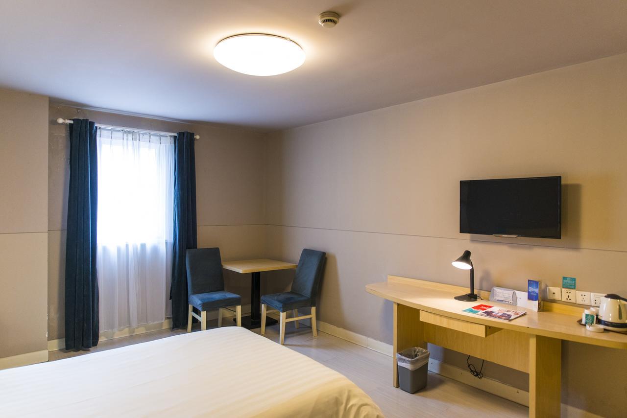 Jinjiang Inn Panjin Shiyou Avenue Luaran gambar