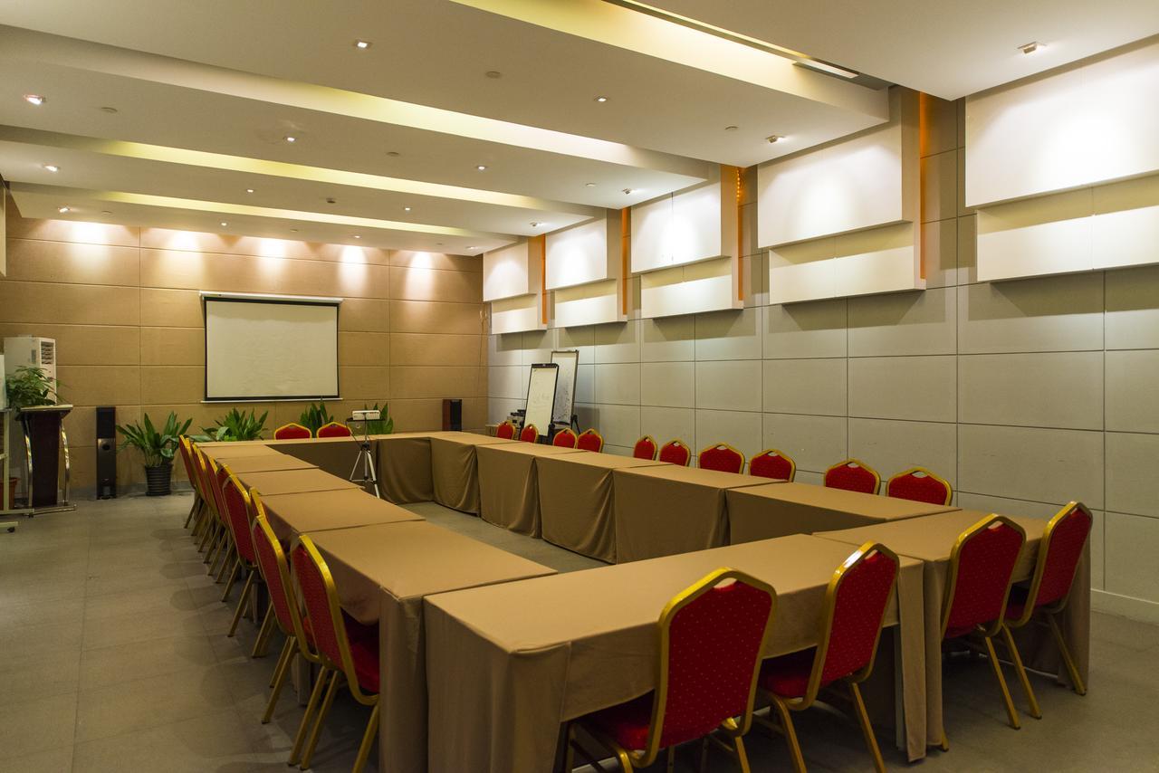 Jinjiang Inn Panjin Shiyou Avenue Luaran gambar