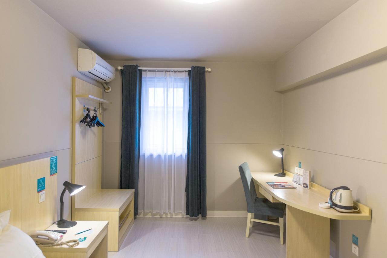 Jinjiang Inn Panjin Shiyou Avenue Luaran gambar