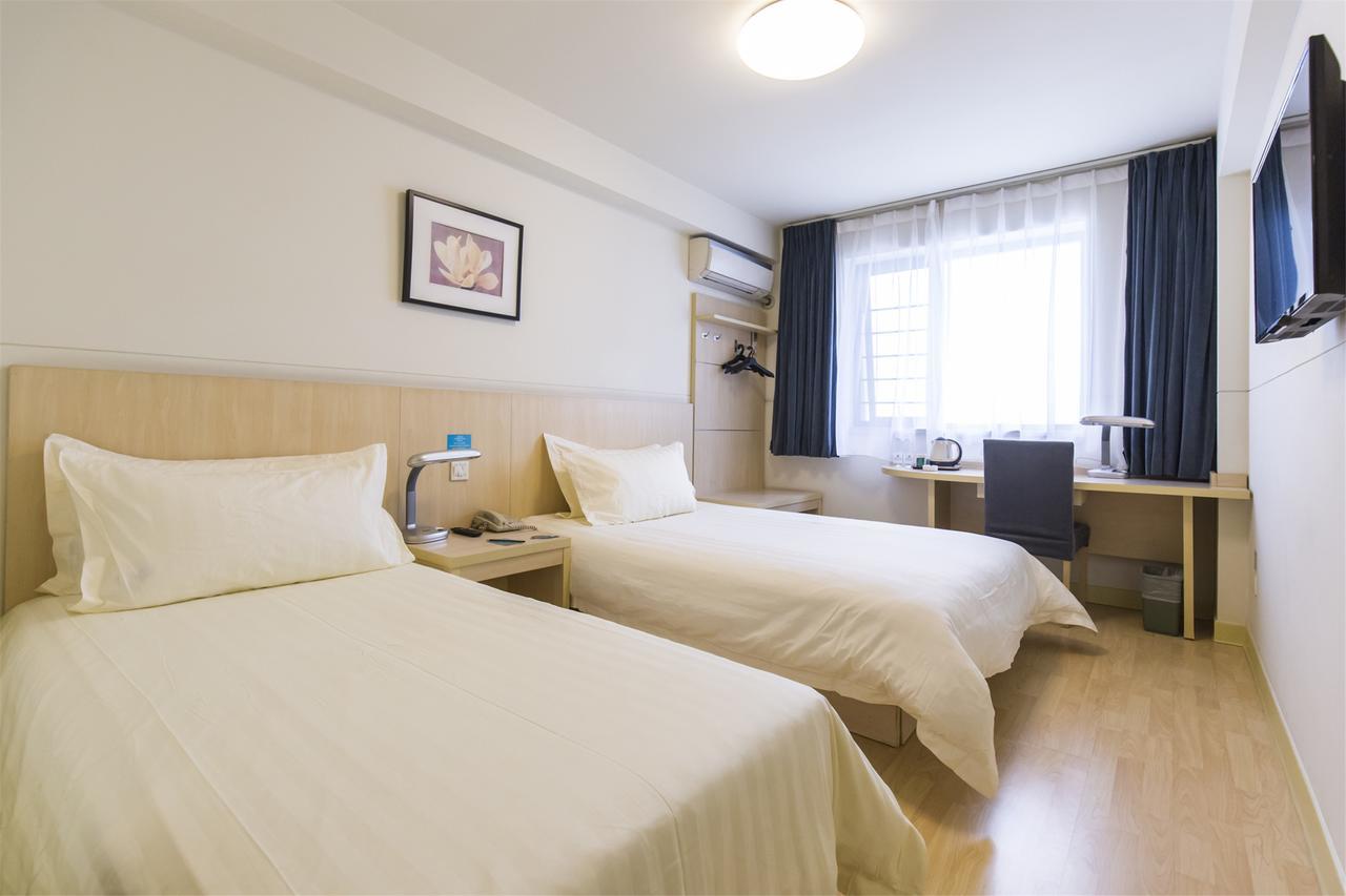 Jinjiang Inn Panjin Shiyou Avenue Luaran gambar