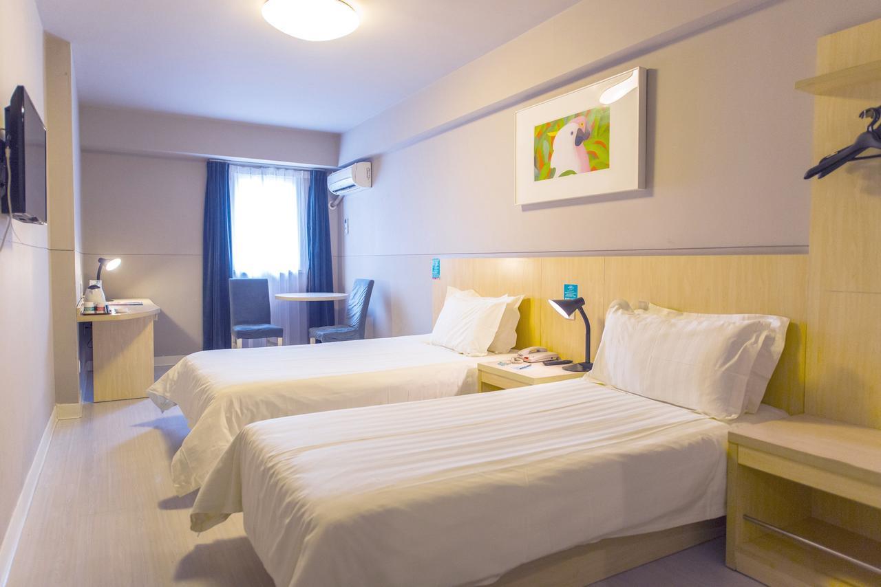Jinjiang Inn Panjin Shiyou Avenue Luaran gambar