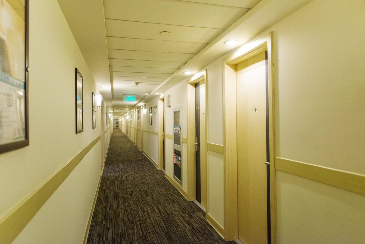 Jinjiang Inn Panjin Shiyou Avenue Luaran gambar