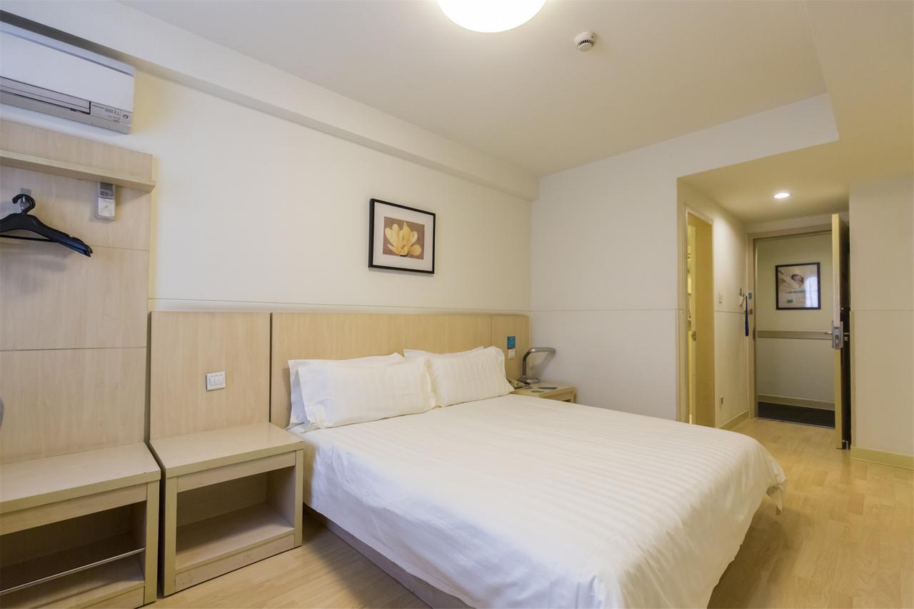 Jinjiang Inn Panjin Shiyou Avenue Luaran gambar