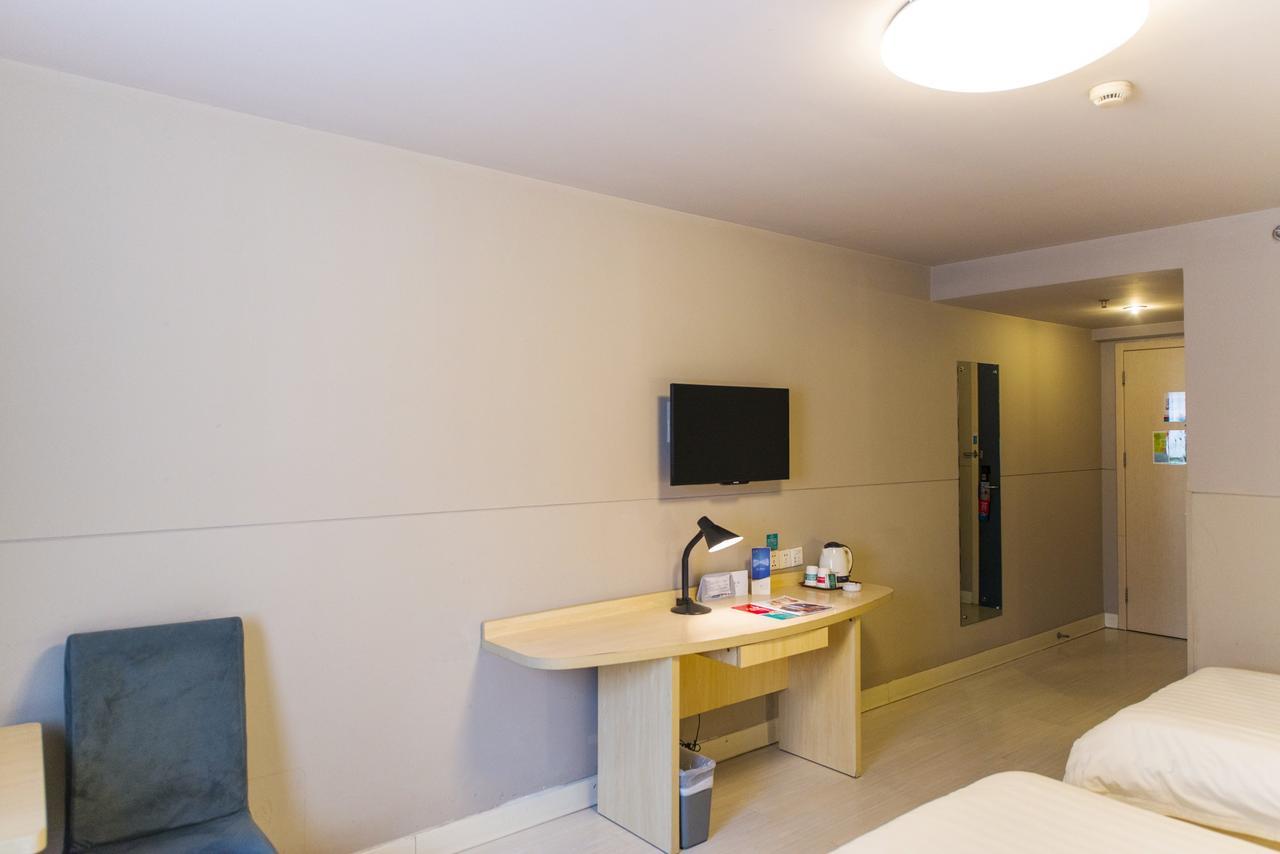 Jinjiang Inn Panjin Shiyou Avenue Luaran gambar