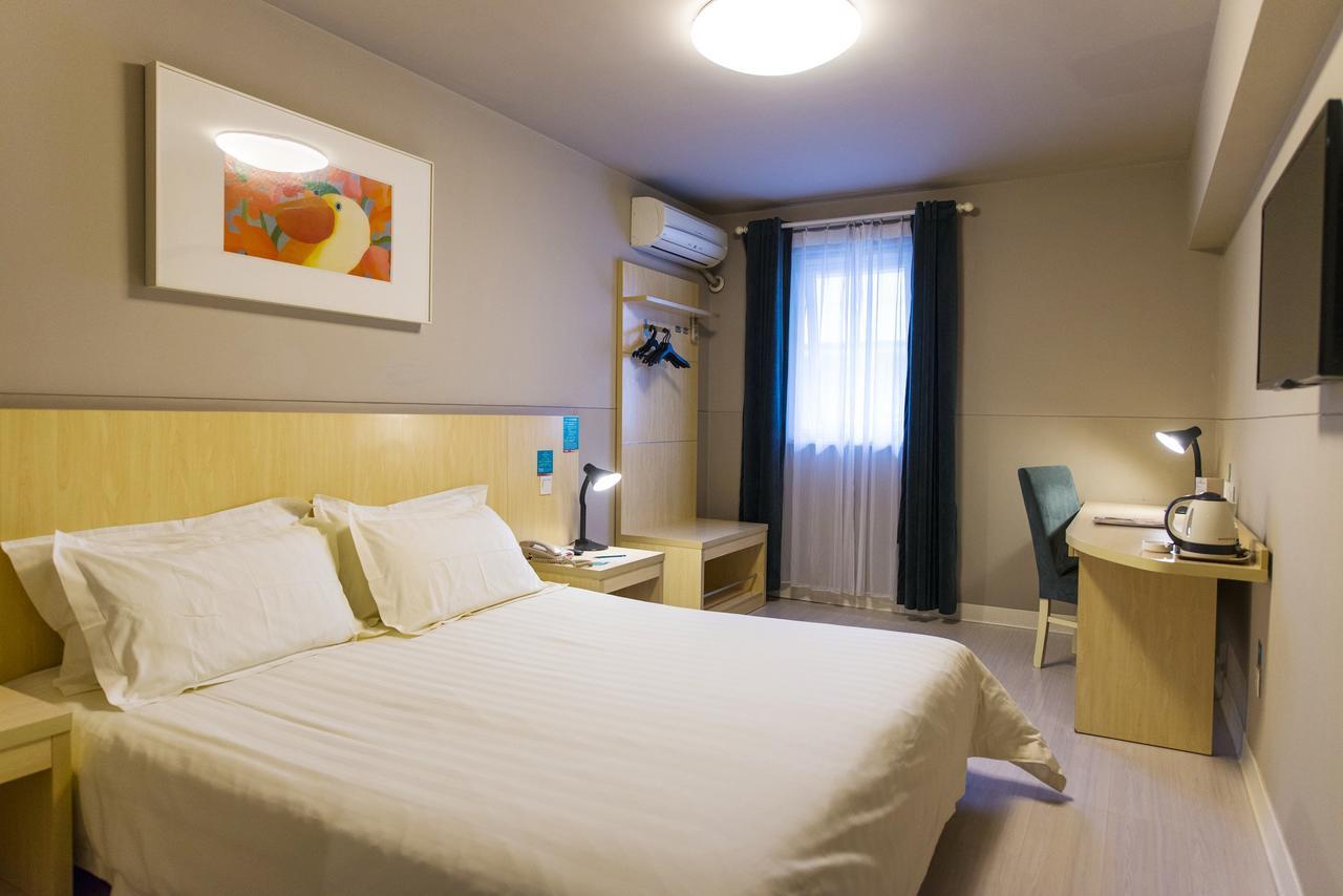 Jinjiang Inn Panjin Shiyou Avenue Luaran gambar